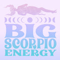 Big Scorpio Energy Zodiac Gift Box Set