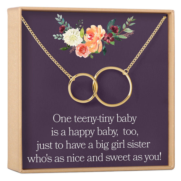 Big Sister Necklace