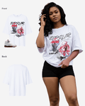 G West Bipolar Oversized Women's T-Shirt