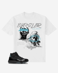 G West Bipolar Oversized T-Shirt Mens