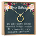 Birthday Necklace