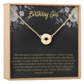 Birthday Necklace