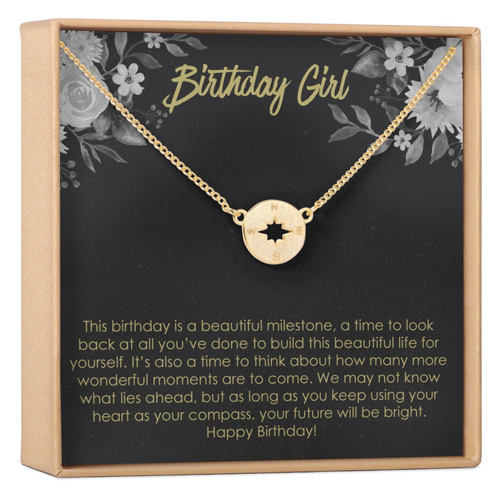 Birthday Necklace