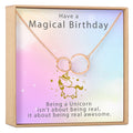 Birthday Necklace