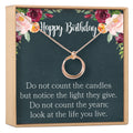 Birthday Necklace