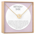 Birthday Necklace
