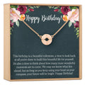 Birthday Necklace