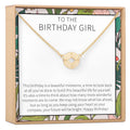 Birthday Necklace