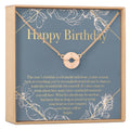 Birthday Necklace, Multiple Styles