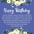Birthday Spa Gift Box