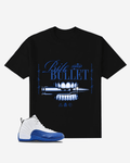 G West Bite Bullet Oversized T-Shirt Mens