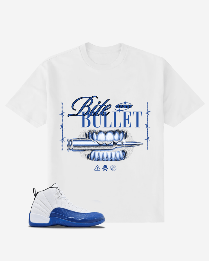 G West Bite Bullet Oversized T-Shirt Mens