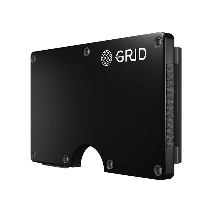 Black Aluminum