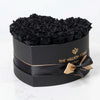 Heart Black Box | Black Roses