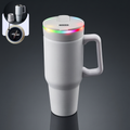 Steel (21oz) 180W Insulated Portable Blender (NEW)