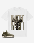 G West Blessed Oversized  T-Shirt