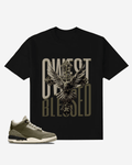G West Blessed Oversized  T-Shirt