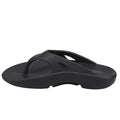 Sovella Active Recovery Sandals Women's PF Thong Black
