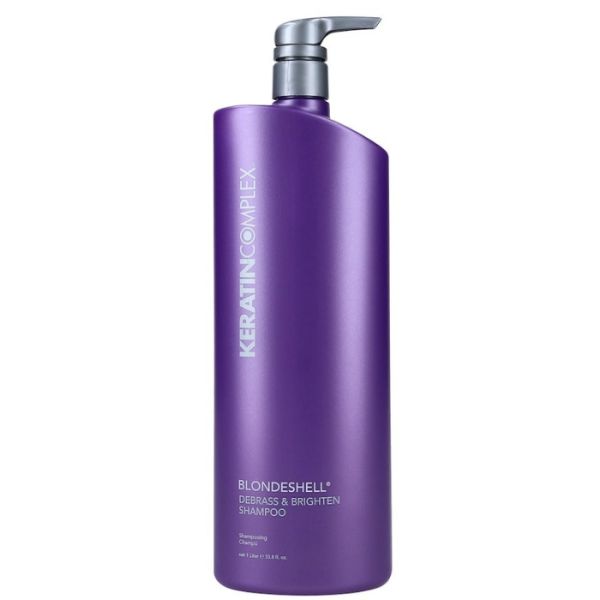 Keratin Complex Blondeshell Shampoo 33.8 fl  oz
