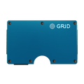 Blue Aluminum