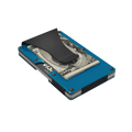 Blue Aluminum