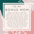 Bonus Mom Gift Box Set