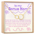 Bonus Mom Necklace, Multiple Styles