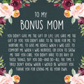 Bonus Mom Spa Gift Box