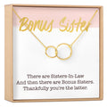 Bonus Sister Necklace, Multiple Styles Necklace