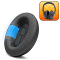 Bose QC35 Cooling Gel Earpads - WC FreeZe Black