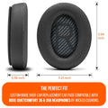 Bose QC35 Cooling Gel Earpads - WC FreeZe