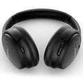 Bose QuietComfort 45 SE headphones black alternate view