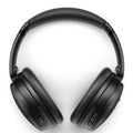 Bose QuietComfort 45 SE headphones black side view