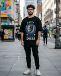 G West Boss Nature Oversized Men's T-Shirt