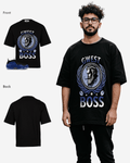 G West Boss Nature Oversized Men's T-Shirt