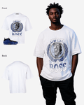 G West Boss Nature Oversized Men's T-Shirt