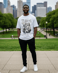 G West Boss Oversized T-Shirt Mens