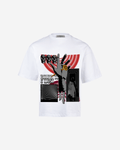 G West BOUND TO G WEST OVERSIZED T-Shirt Mens