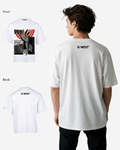 G West BOUND TO G WEST OVERSIZED T-Shirt Mens
