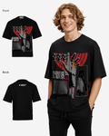 G West BOUND TO G WEST OVERSIZED T-Shirt Mens