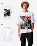 G West BOUND TO G WEST OVERSIZED T-Shirt Mens