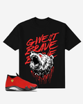 G West Brave Oversized T-Shirt Mens