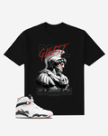 G West Brave Soul Oversized  T-Shirt Mens