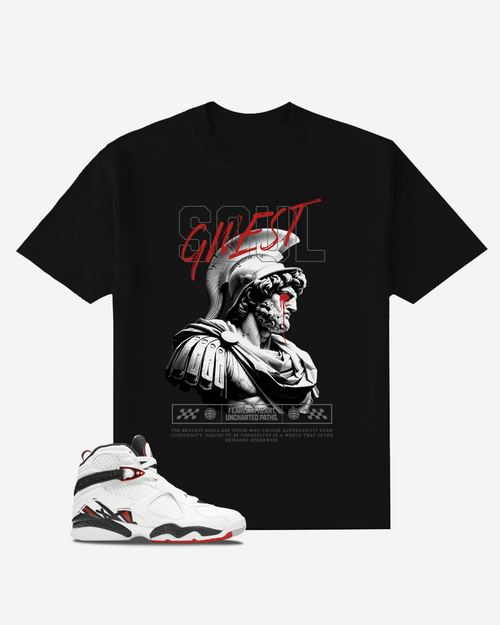 G West Brave Soul Oversized  T-Shirt Mens