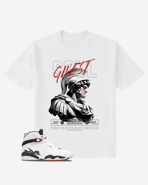 G West Brave Soul Oversized  T-Shirt Mens
