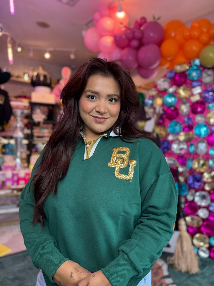 Brianna Cannon • BAYLOR CLUB SWEATSHIRT