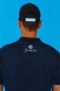 Brianna Cannon - Navy BC Snapback Hat