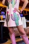 Brianna Cannon- Cant Touch This Cactus Dress