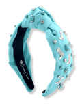 Brianna Cannon - Let's Go Girls Turquoise Boot Headband