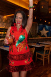 Brianna Cannon-Muy Caliente Chili Pepper Top
